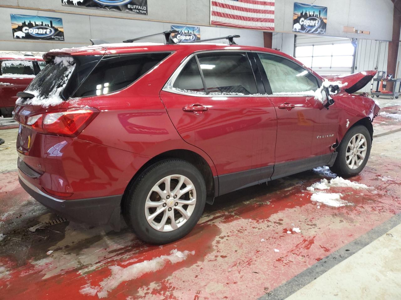 2018 Chevrolet Equinox - Image 3