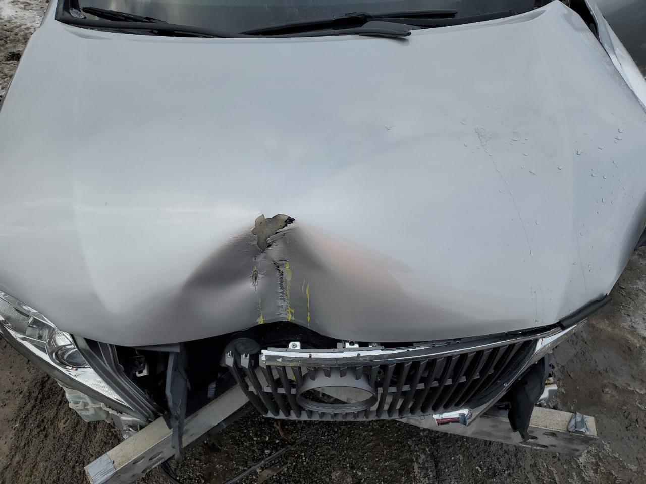 2011 Lexus RX - Image 12
