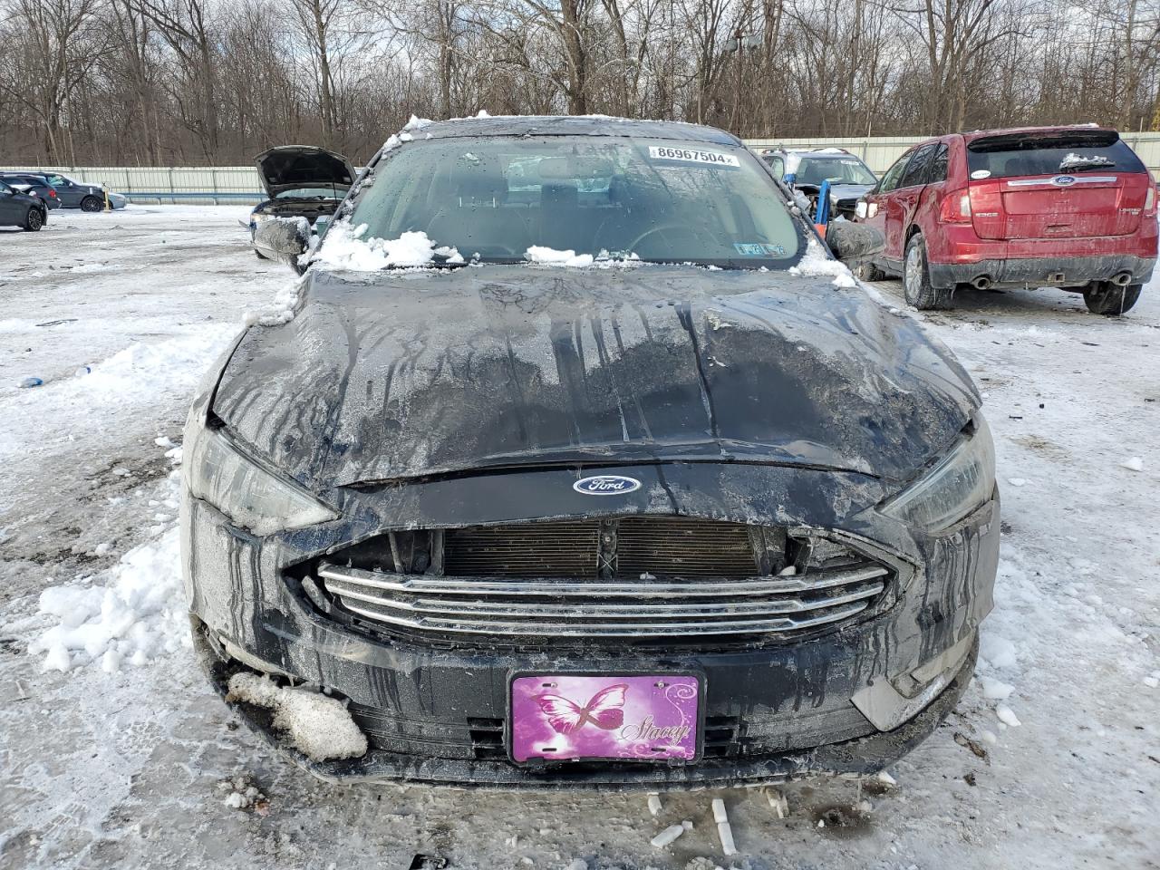 2017 Ford Fusion - Image 5