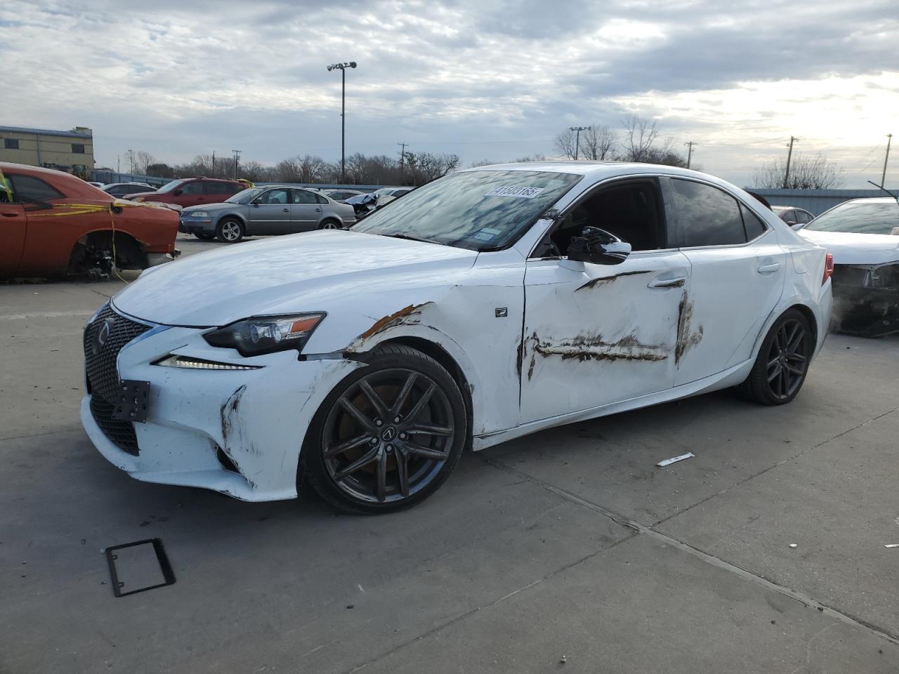 2014 Lexus IS - Image 1