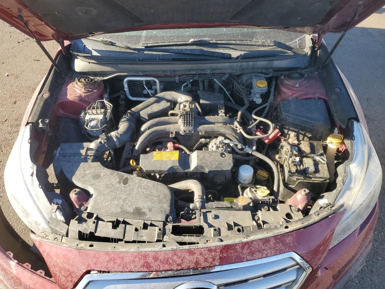 2017 Subaru Outback - Image 12