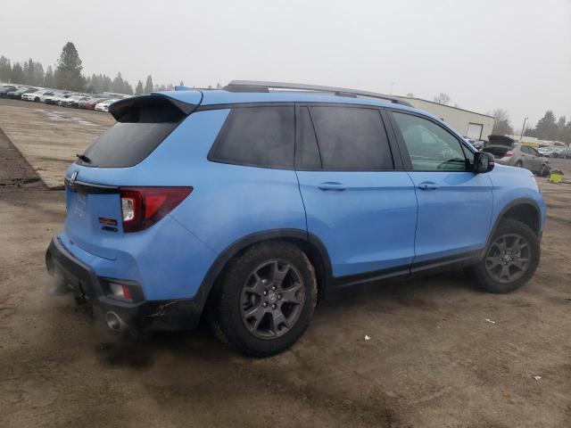 HONDA PASSPORT 2024 Синій