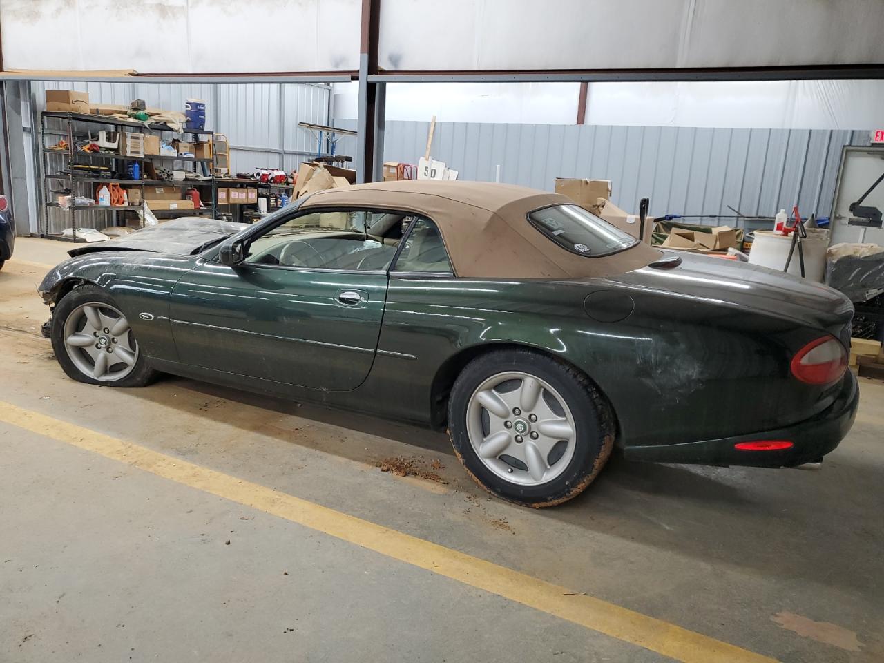 1997 Jaguar XK - Image 2