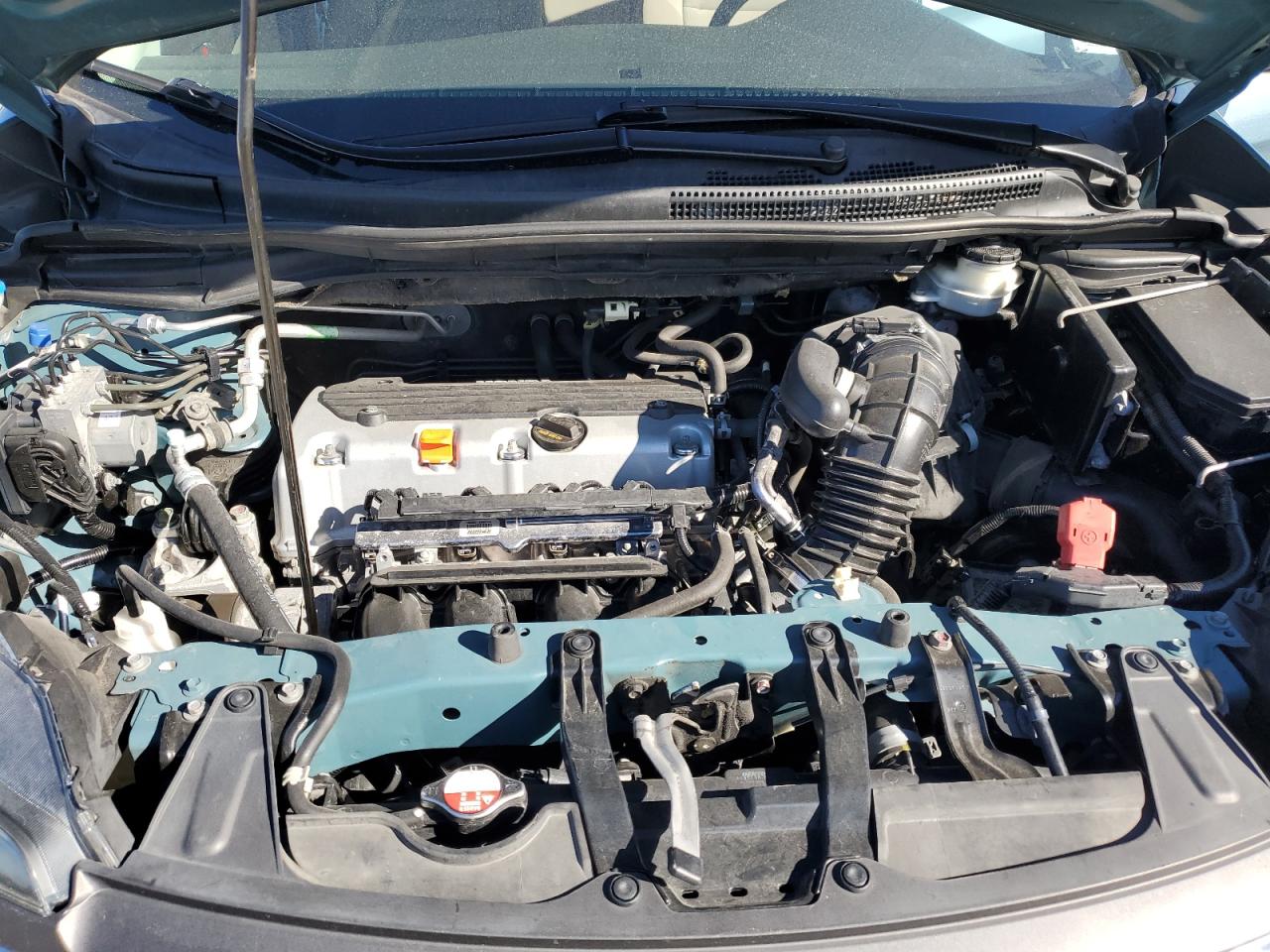 2014 Honda CR-V - Image 12