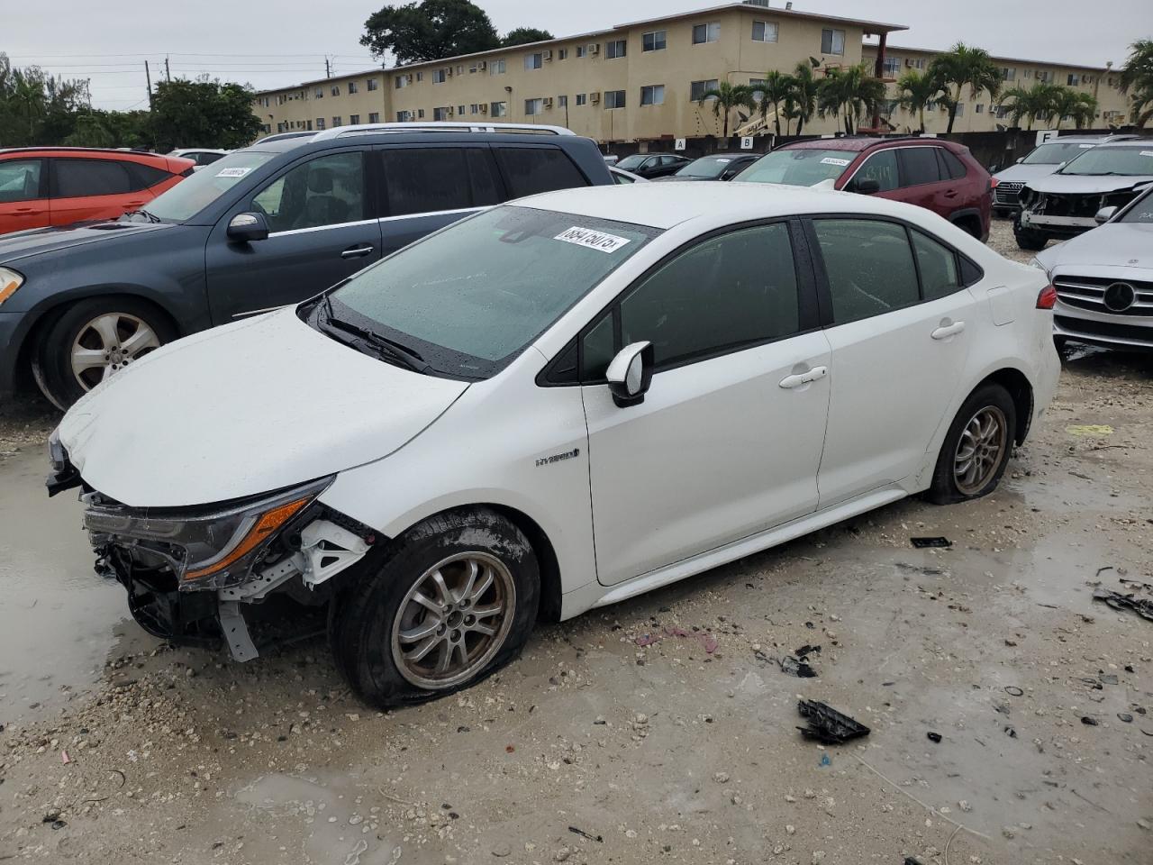 2021 Toyota Corolla - Image 1