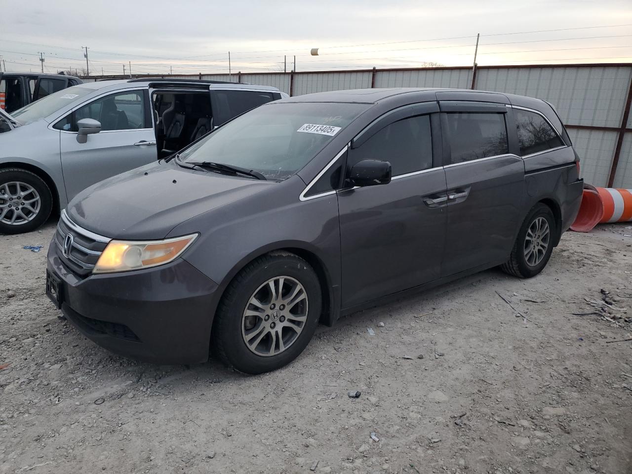 2012 Honda Odyssey - Image 1