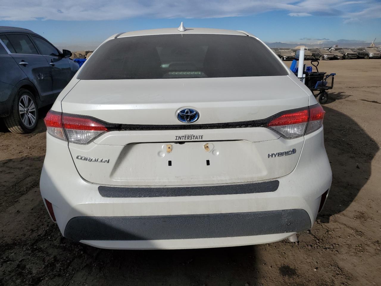 2020 Toyota Corolla - Image 6