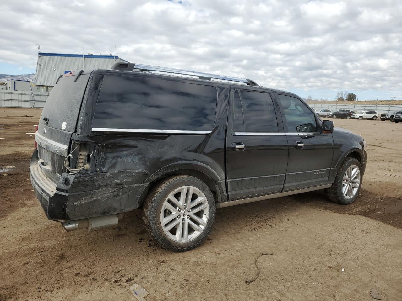 2017 Ford Expedition - Image 3