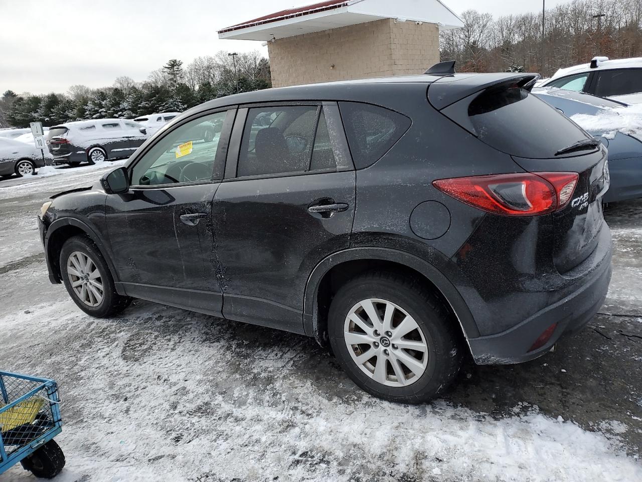 2013 Mazda CX-5 - Image 2