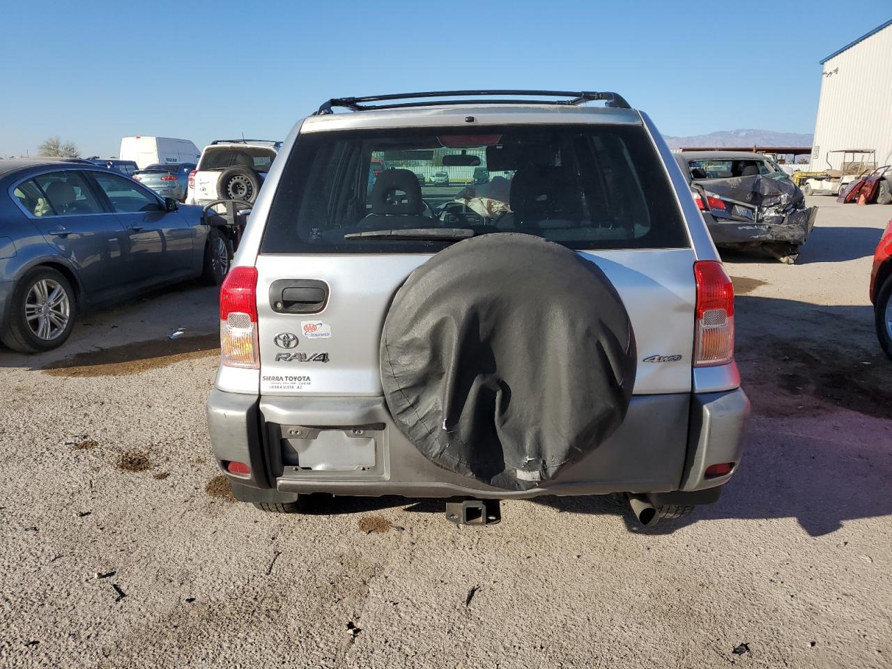 2002 Toyota RAV 4 - Image 6