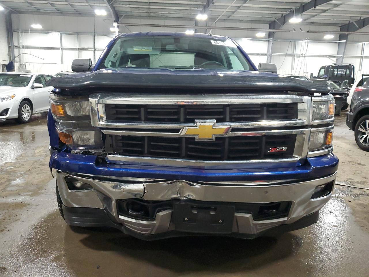 2014 Chevrolet Silverado - Image 5