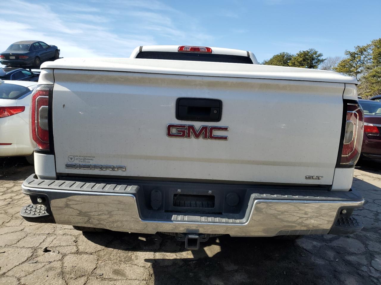 2016 GMC Sierra - Image 6