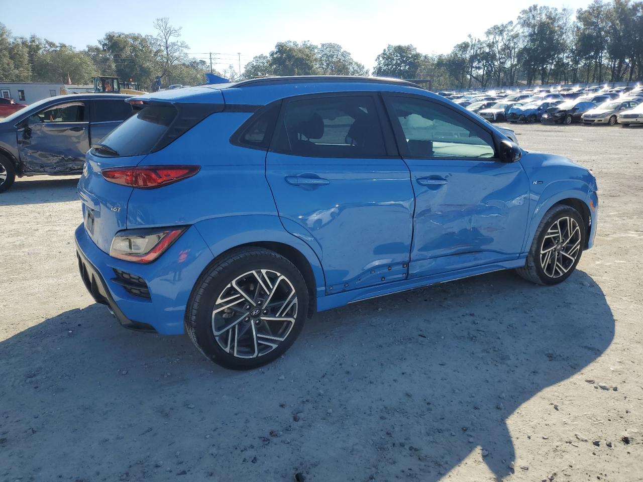 2022 Hyundai Kona - Image 3