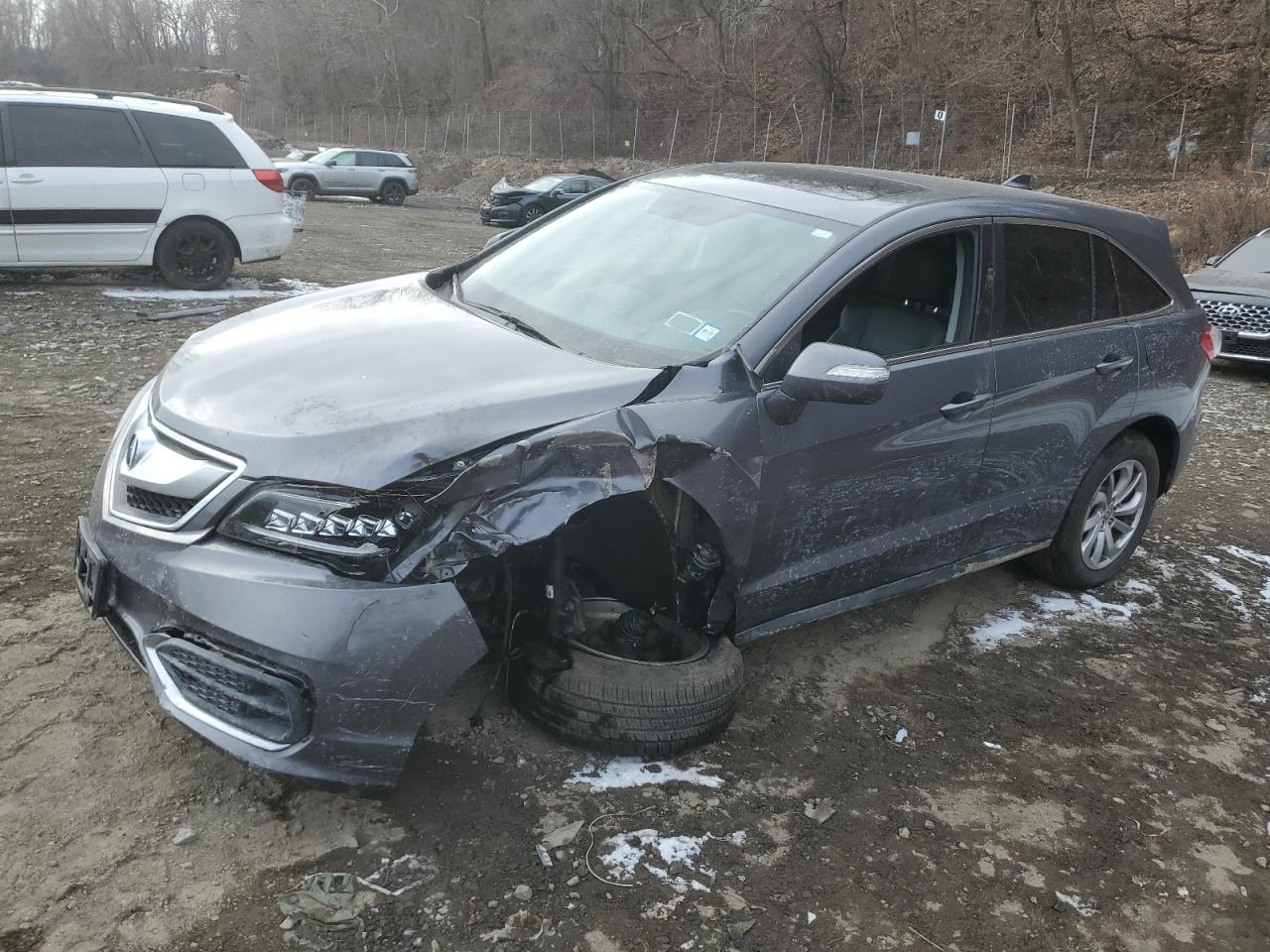 2018 Acura RDX - Image 1