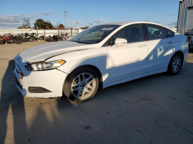  FORD FUSION 2015 Белы