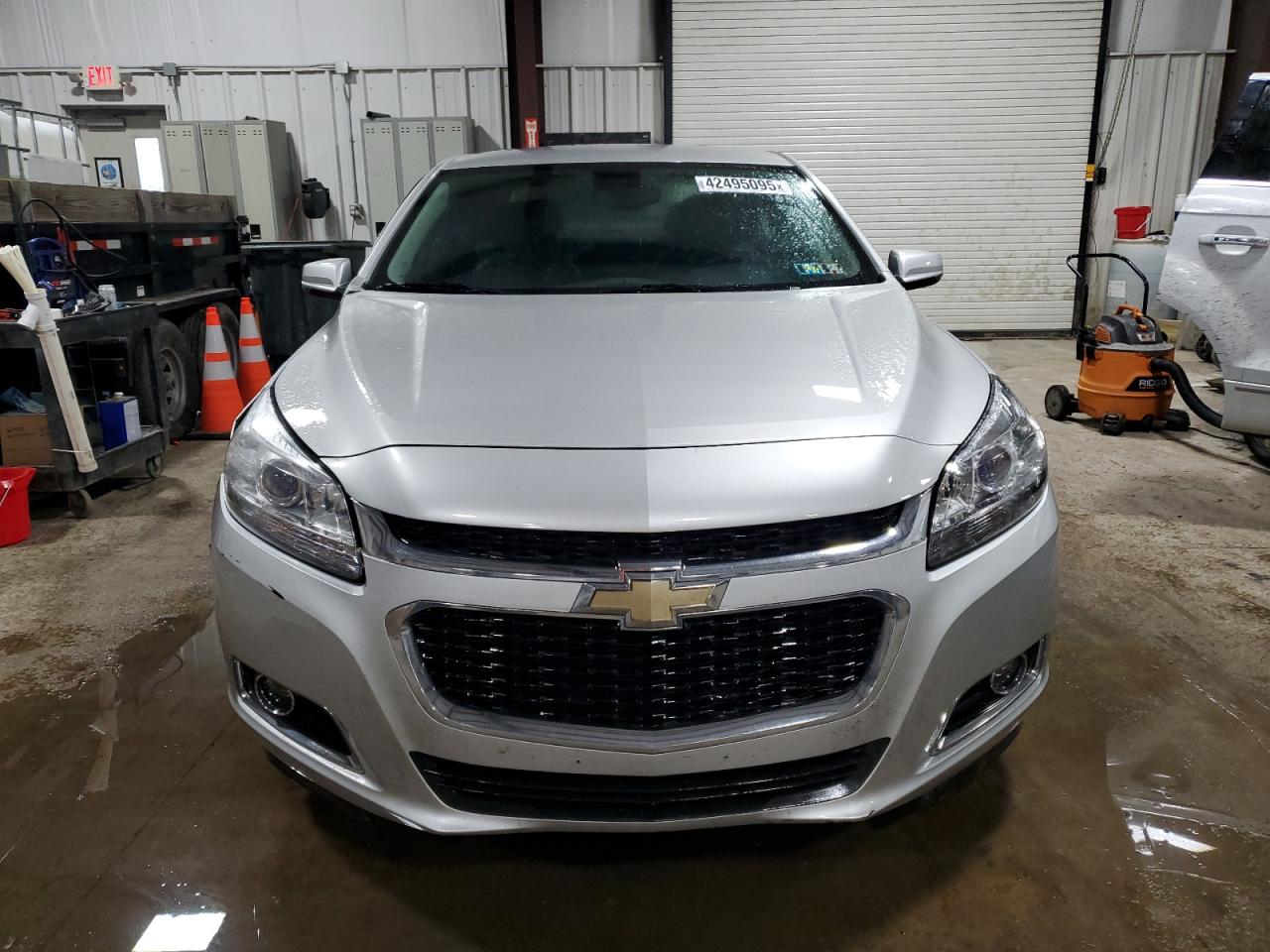 2016 Chevrolet Malibu - Image 5