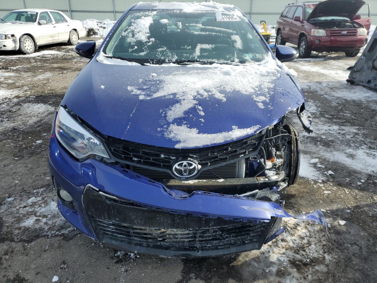 2016 Toyota Corolla - Image 5