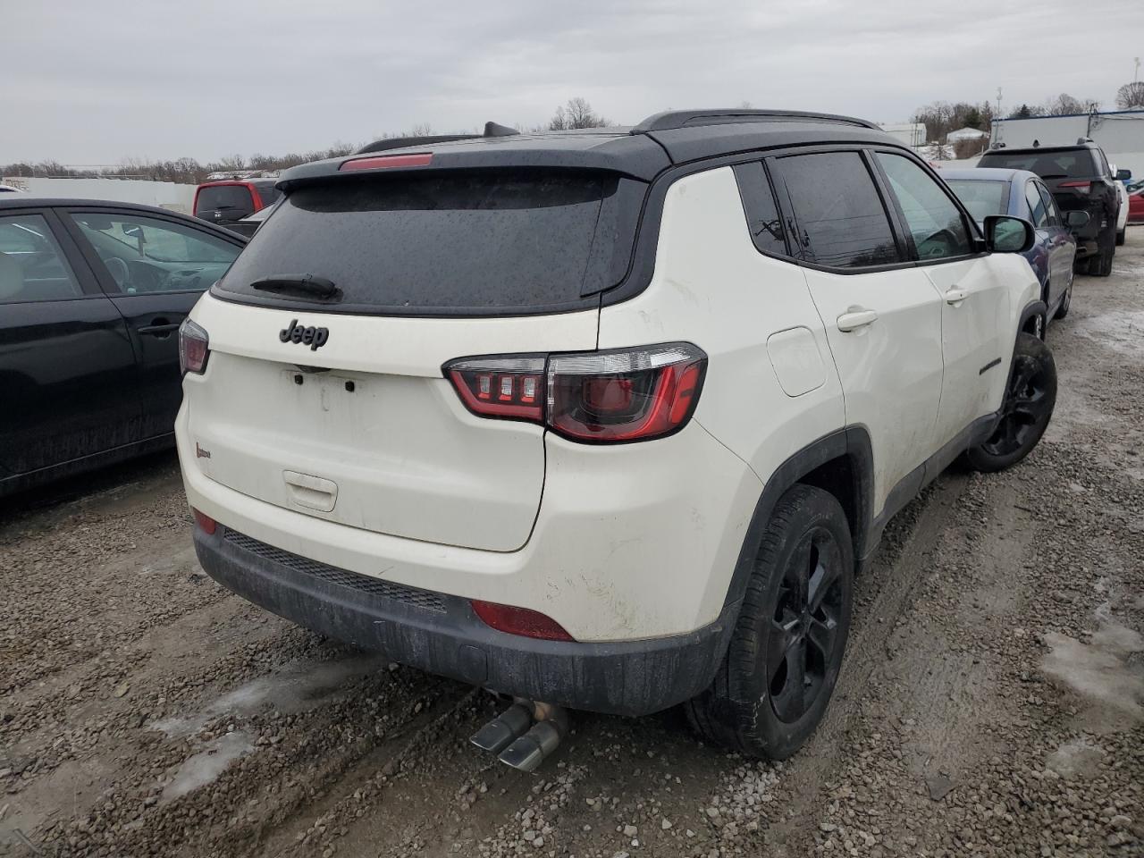 2021 Jeep Compass - Image 3