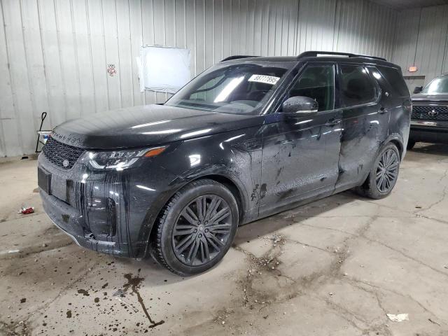 2018 Land Rover Discovery Hse