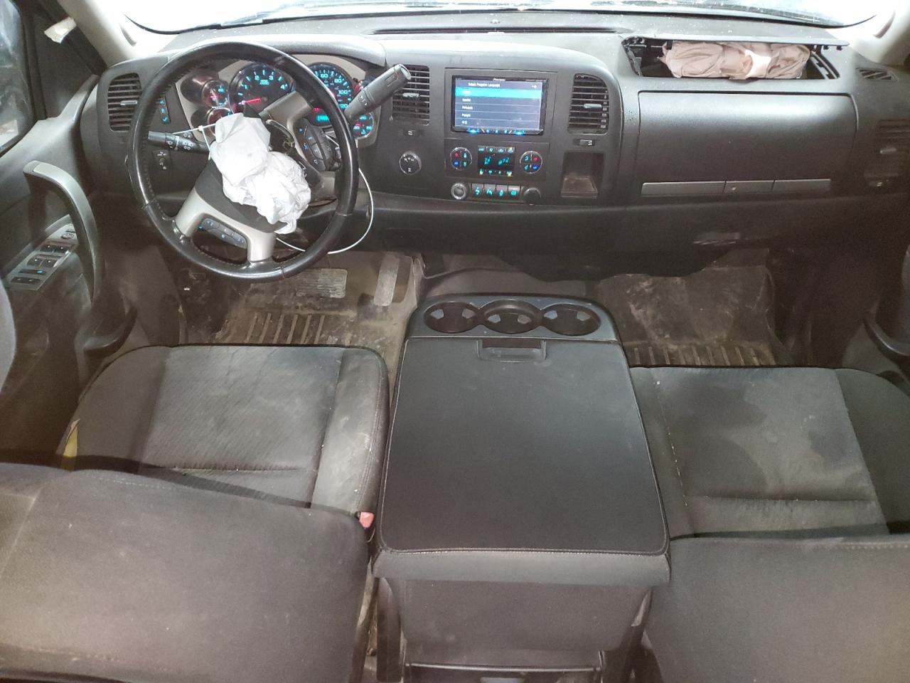2013 Chevrolet Silverado - Image 8