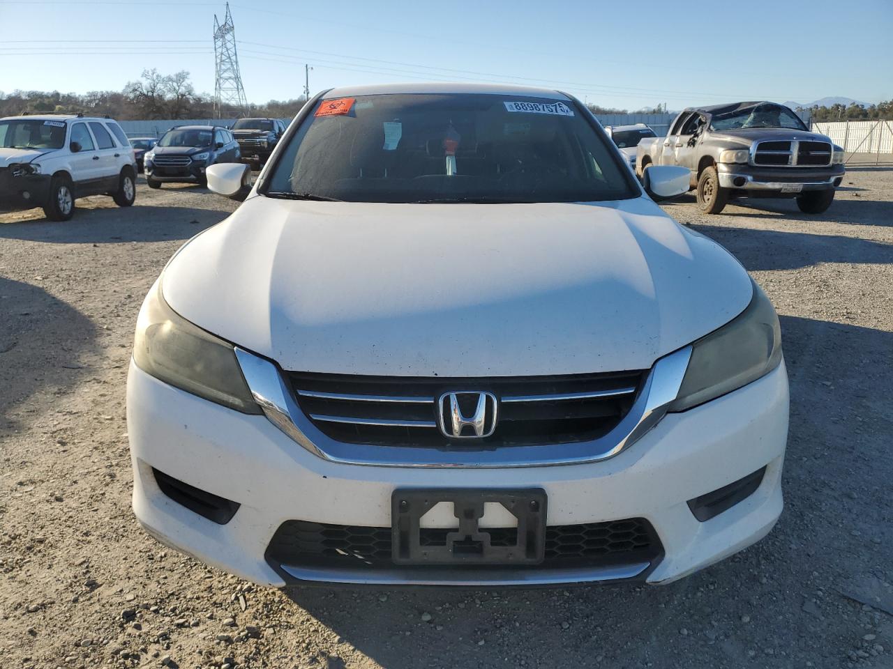 VIN 1HGCR2F37FA045845 2015 HONDA ACCORD no.5