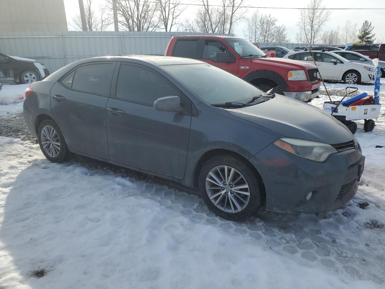 2014 Toyota Corolla - Image 4