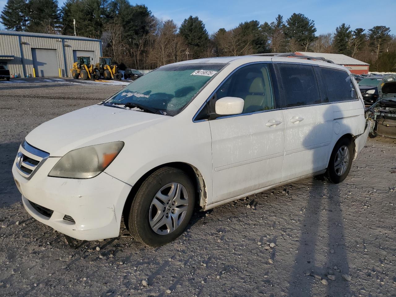 2005 Honda Odyssey - Image 1