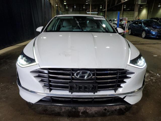  HYUNDAI SONATA 2021 Белы
