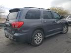 2012 Toyota Sequoia Limited na sprzedaż w North Las Vegas, NV - Side