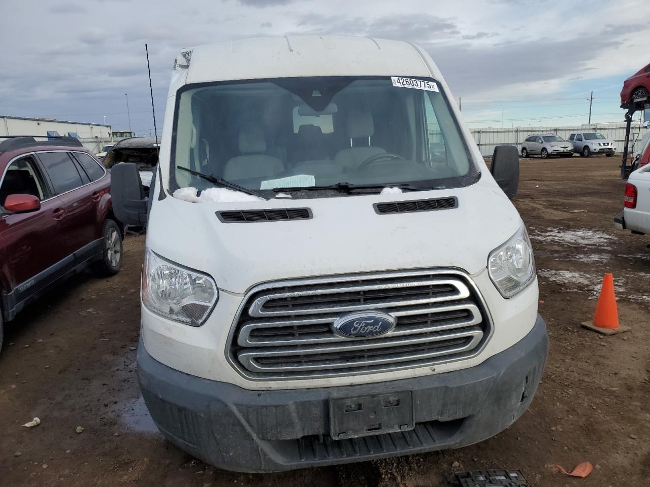 2017 Ford Transit - Image 5