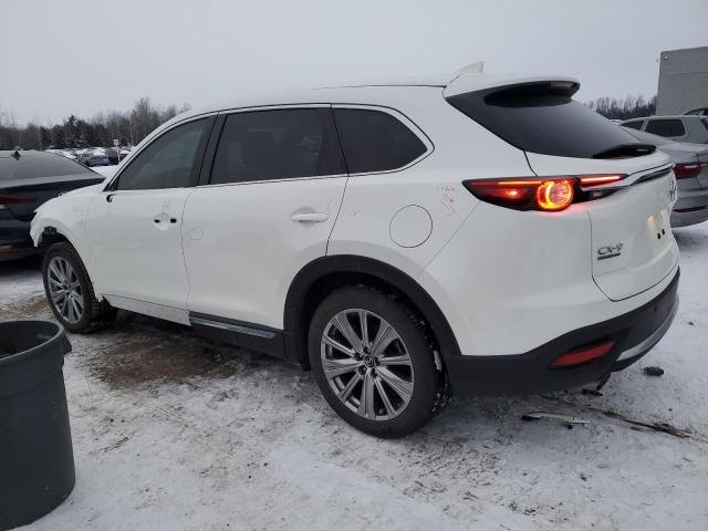  MAZDA CX-9 2022 Белы