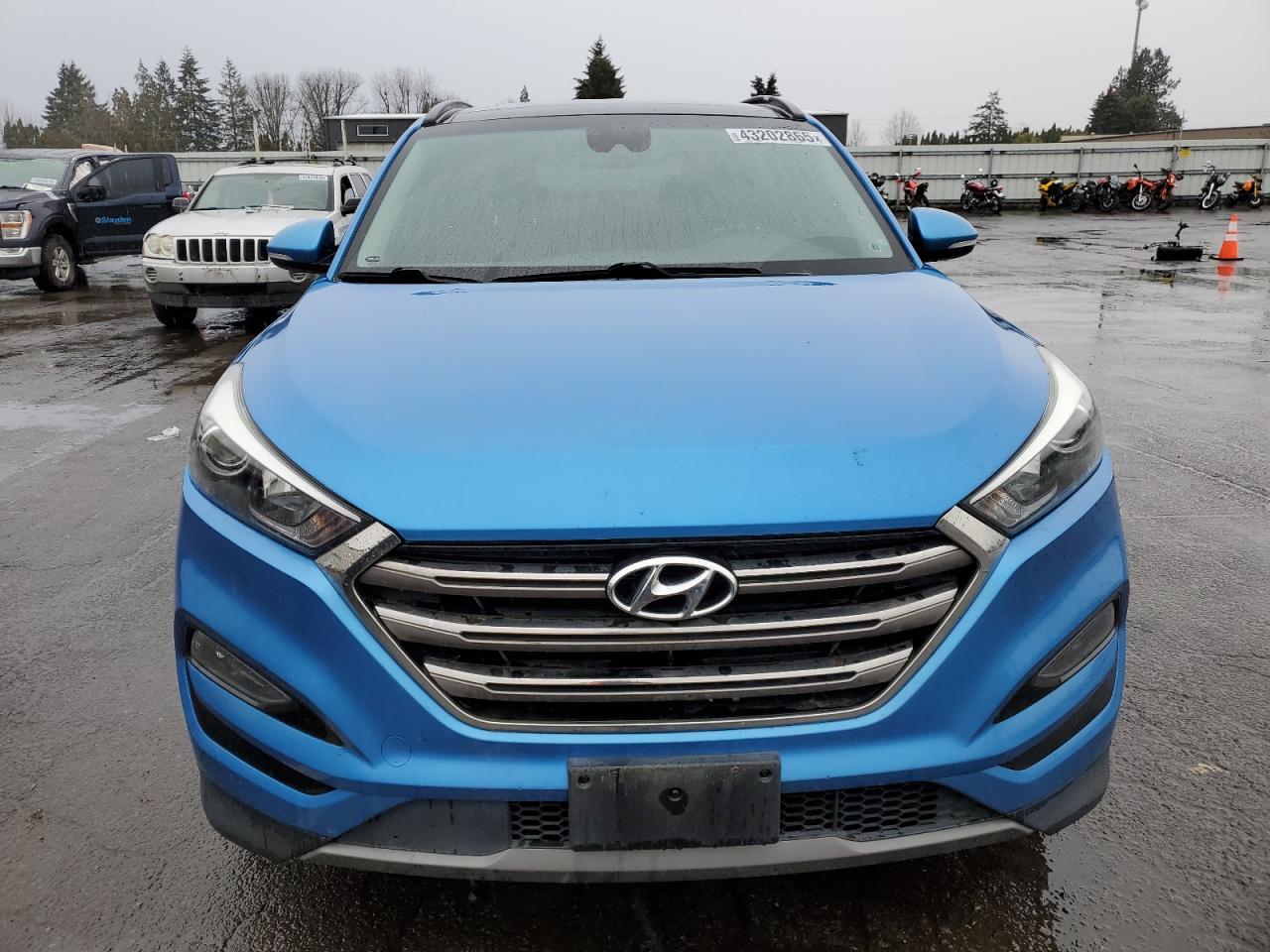2016 Hyundai Tucson - Image 5