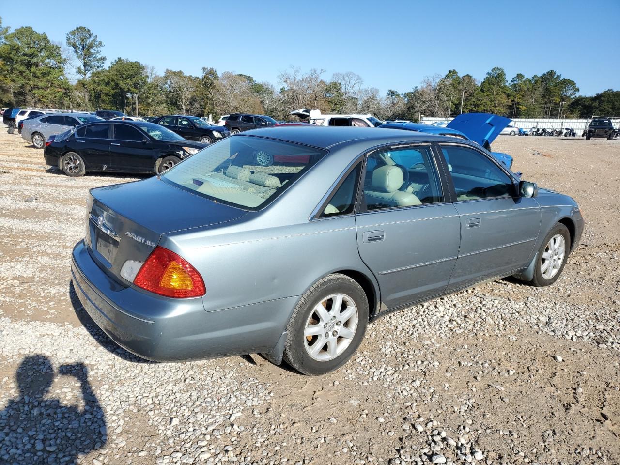 2001 Toyota Avalon - Image 3