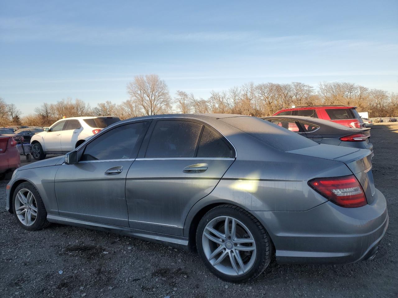 2014 Mercedes-Benz C-klasse - Image 2