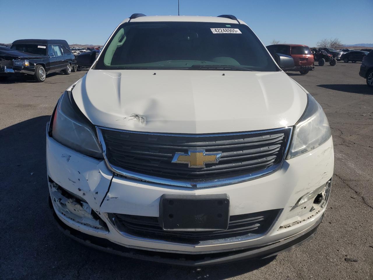 2015 Chevrolet Traverse - Image 5