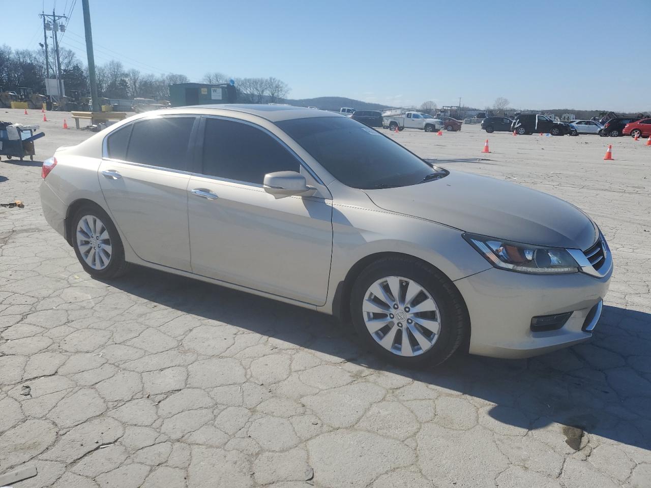 2015 Honda Accord - Image 4
