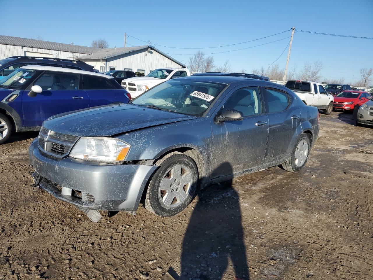 2010 Dodge Avenger - Image 1