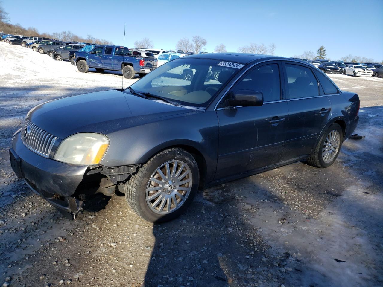 2005 Mercury Montego - Image 1
