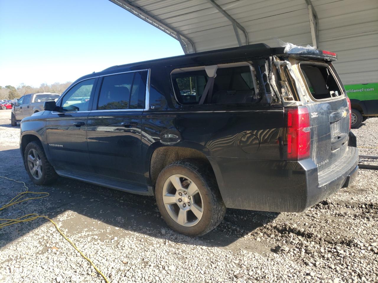 2016 Chevrolet Suburban - Image 2