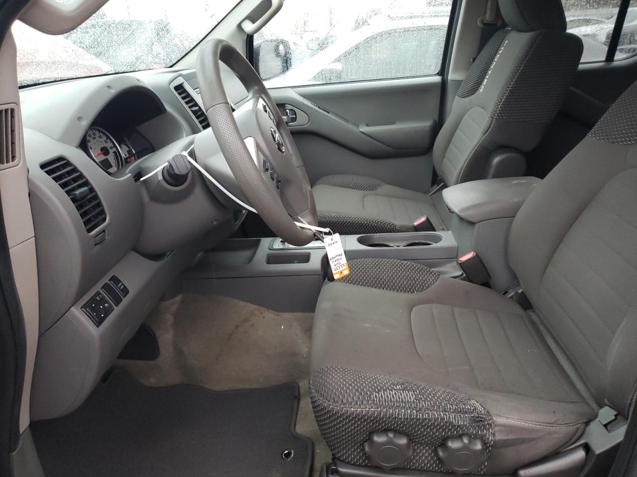 2014 Nissan Navara (Frontier) - Image 7