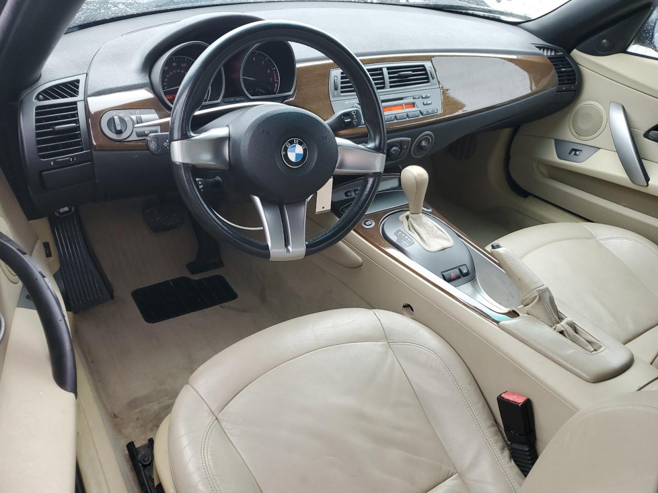 2003 BMW Z4 - Image 8