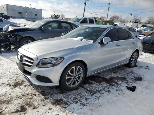 2017 Mercedes-Benz C 300