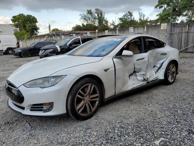 2015 Tesla Model S 85