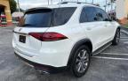 2020 Mercedes-Benz Gle 350 4Matic de vânzare în Homestead, FL - Normal Wear