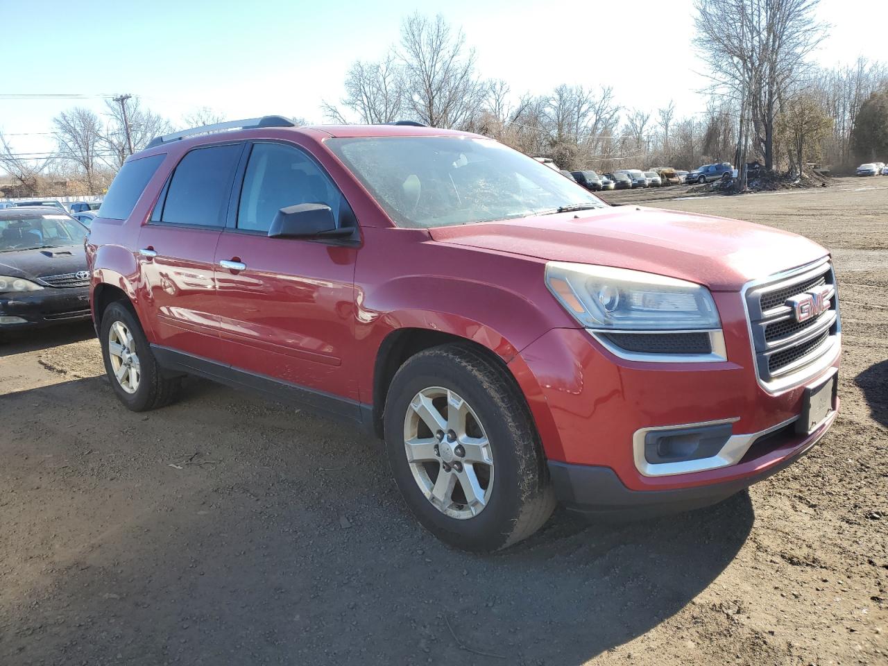 2013 GMC Acadia - Image 4