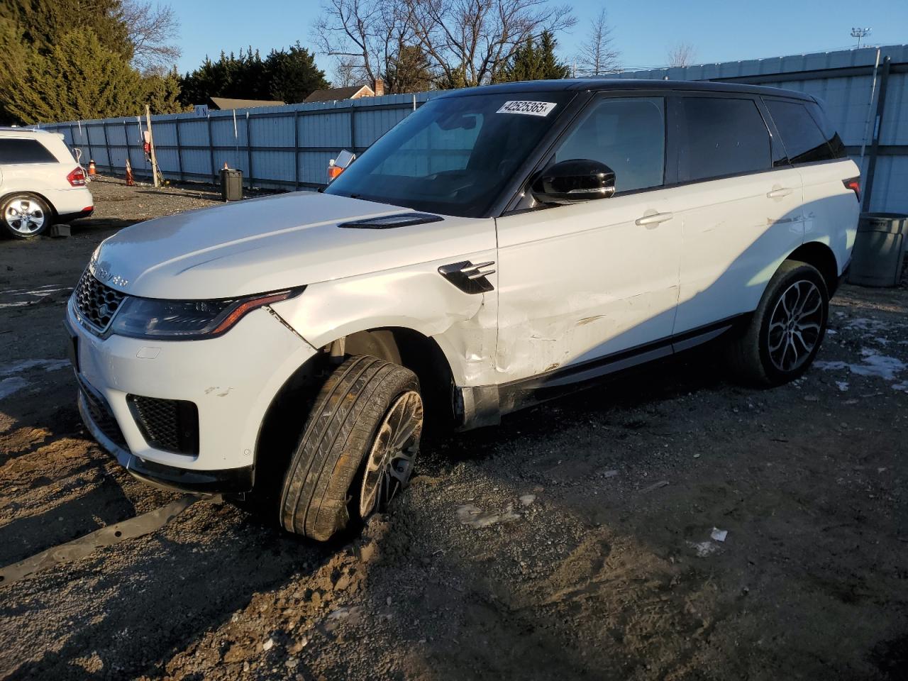 2019 Land Rover Range Rover - Image 1