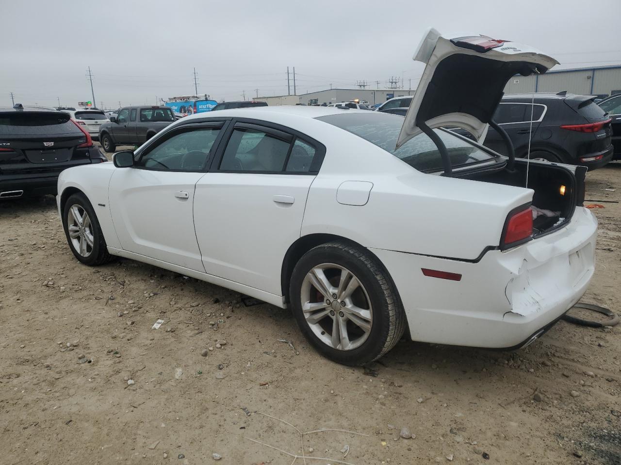 2011 Dodge Charger - Image 2