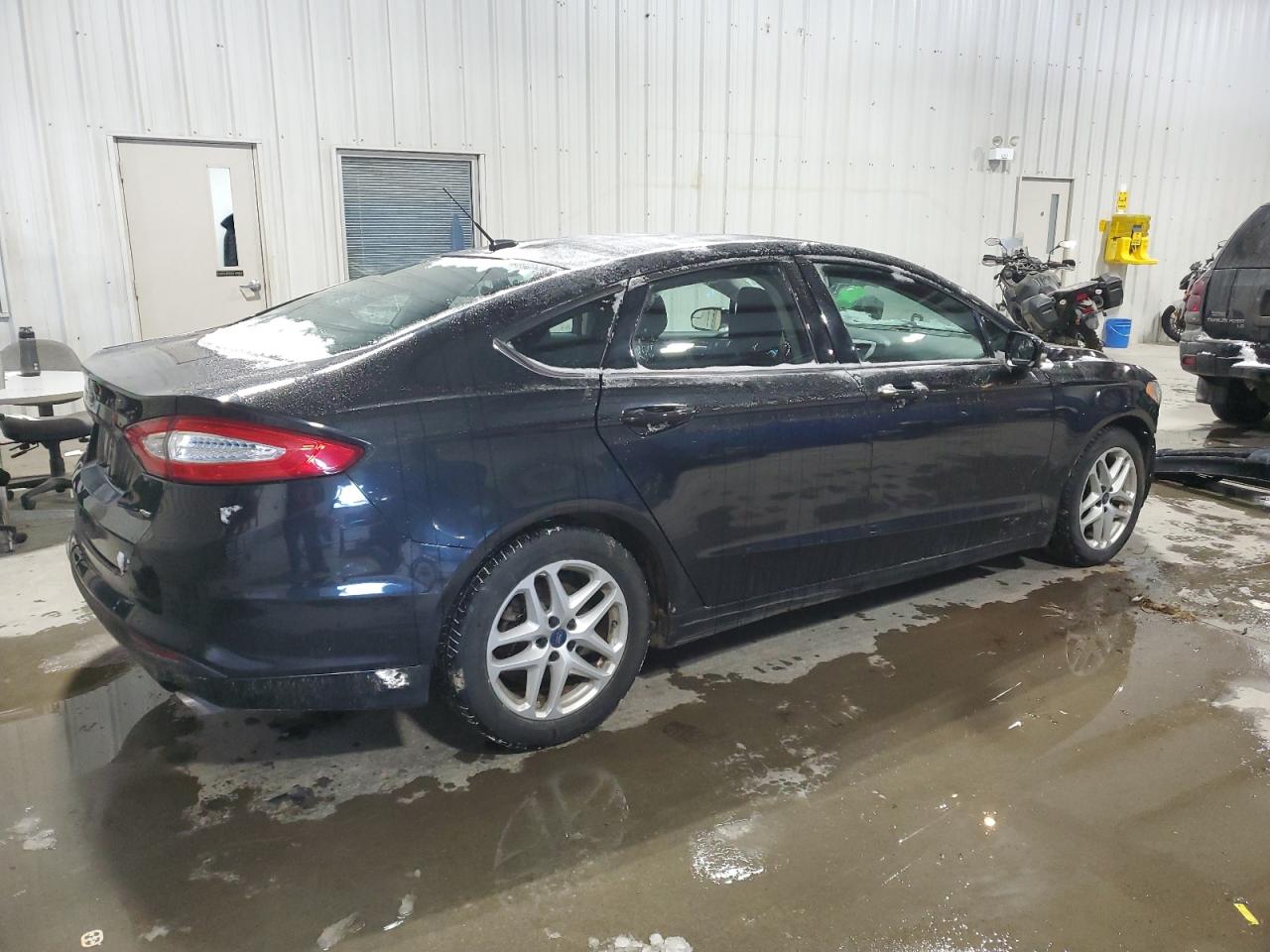 2013 Ford Fusion - Image 3