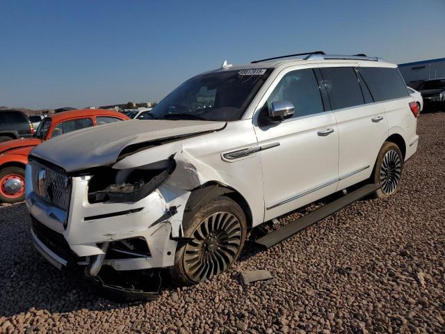 2018 Lincoln Navigator Black Label