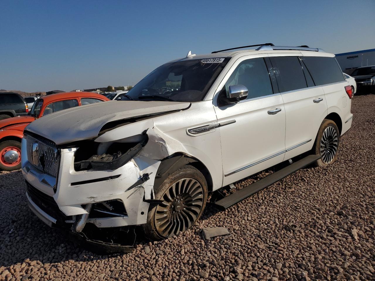 2018 Lincoln Navigator - Image 1